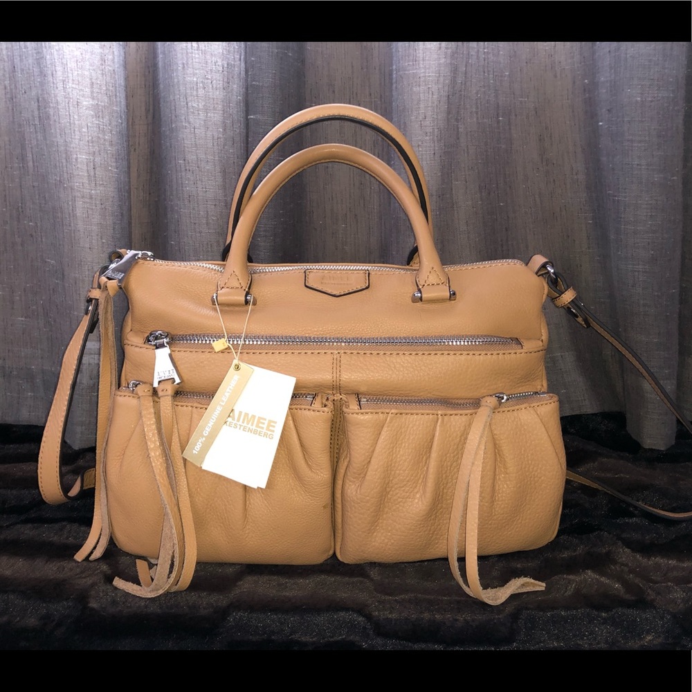 AIMEE KESTENBERG SARATOGA SATCHEL 😍❤️